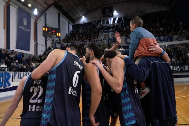 Gran victoria del Lobo en casa para ponerse match-point