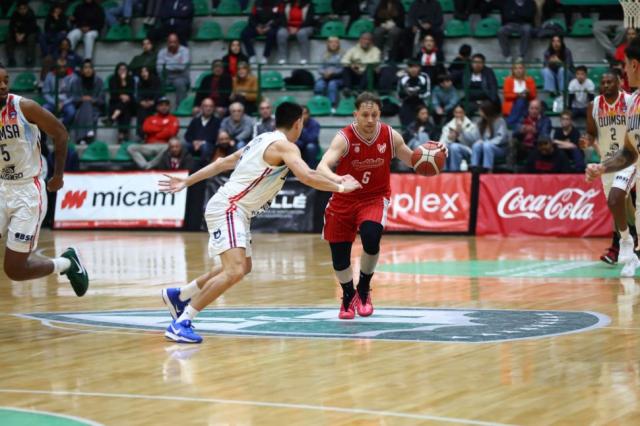 Quimsa recuper� la ventaja de cancha