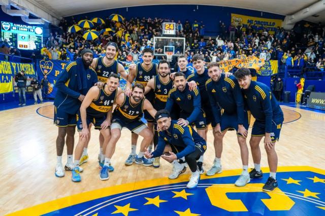 Boca otra vez presente en Semifinales