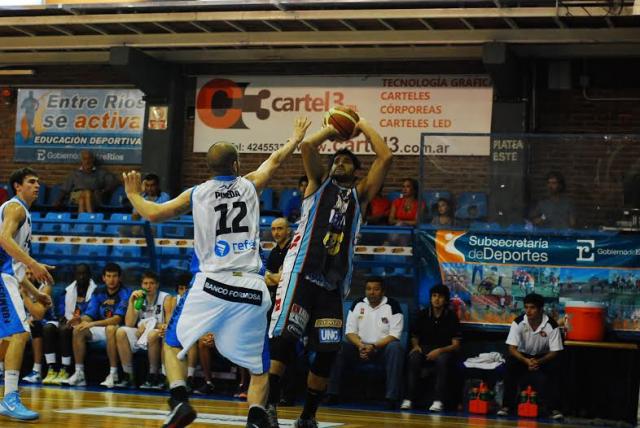 Ruiz: �La derrota con Argentino nos peg� dur�simo�