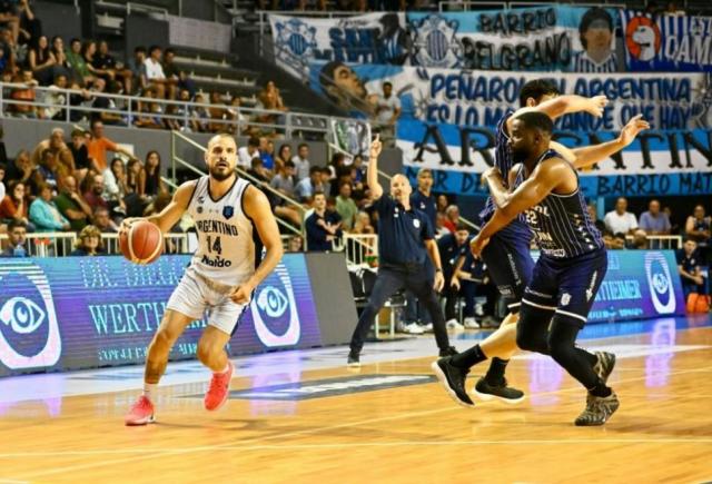 Argentino tuvo su propio carnaval