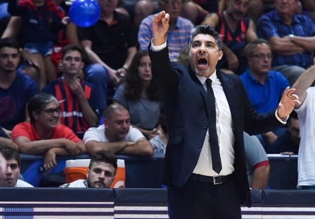 Lucas Victoriano t�cnico de Regatas por dos a�os