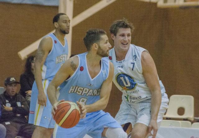 Hispano encontr� el negocio atr�s