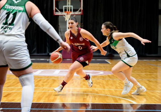 LFB: El Talar lidera en el Sur, Instituto qued como escolta en el Norte