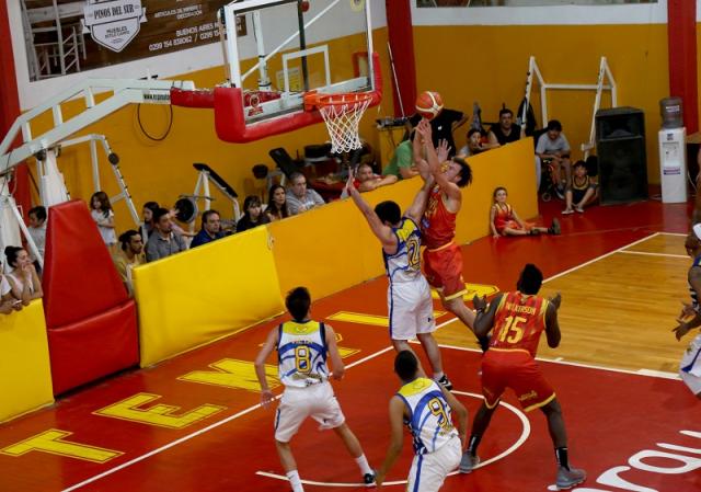 Viedma con el cl�sico, Espa�ol con aire