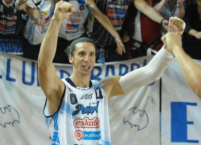 Estudiantes oficializ� la llegada de Leiva