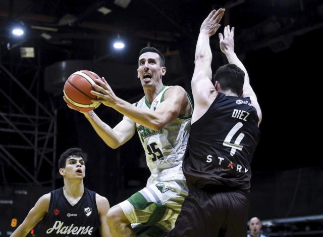 Federico Mar�n: �Fuimos un equipo muy equilibrado�