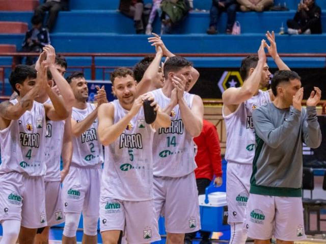 LSB: Ferro cumpli y logr la clasificacin