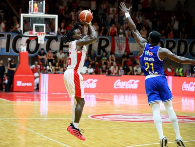 Se levant� a tiempo