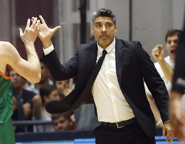 Lucas Victoriano t�cnico de Regatas por dos a�os