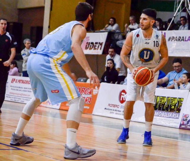 Recuper� la ventaja