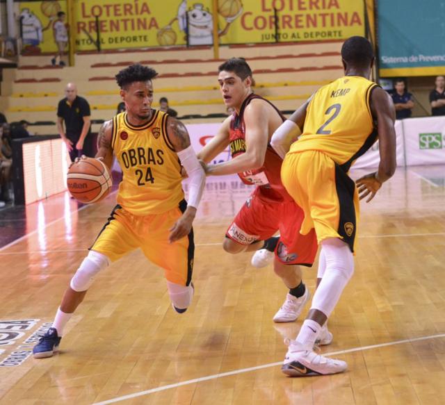 El fort�n rojinegro