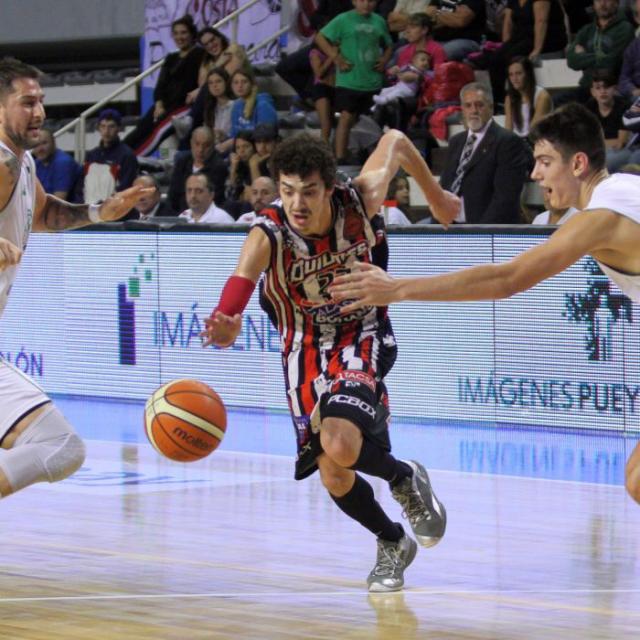 Remont� el barrilete