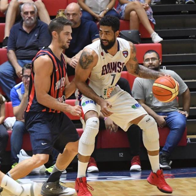 La defensa como bandera