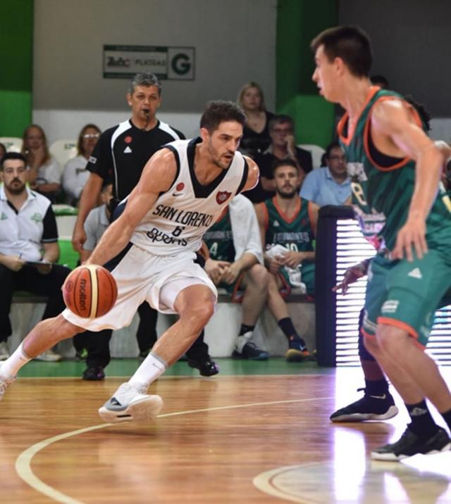 El bicampe�n se hizo fuerte en el �Gigante Verde�