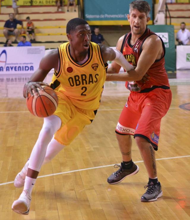 El fort�n rojinegro